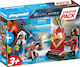 Playmobil Novelmore Starter Pack Novelmore Knights' Duel pentru 3+ ani