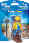 Playmobil Playmo-Friends Construction Worker for 4-10 years old