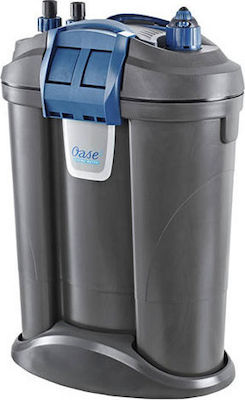 Oase Thermo Filtosmart 300 External Filter 23W for Aquariums up to 300lt with Performance 1000lt/h