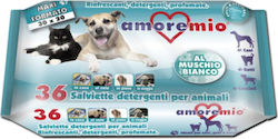 Amoremio 36 Wipes