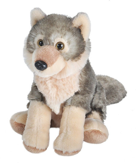 Wild Republic Λούτρινο Wolf 20 εκ.