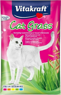 Vitakraft Cat Grass Grass Cat Seeds 50g