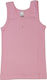 Minerva 41509 Kids' Undershirt Pink