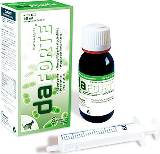 Opko Health Daforte Probiotika für Magen-Darm-Erkrankungen 50ml
