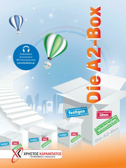 Die A2-Box, mit Audio Download