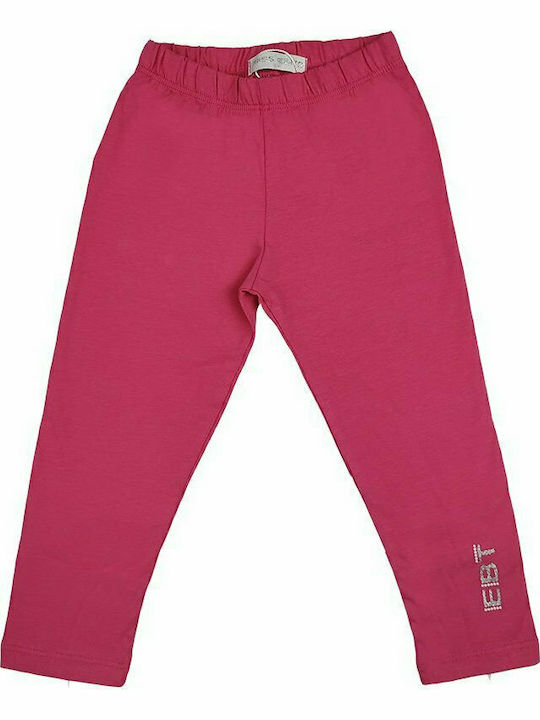 Evita Kids Legging Long Pink