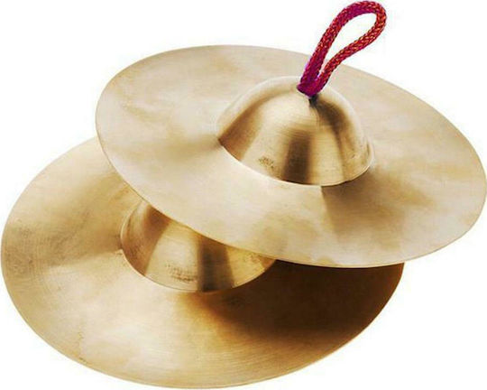 Next Cymbals Set 7x7x1cm