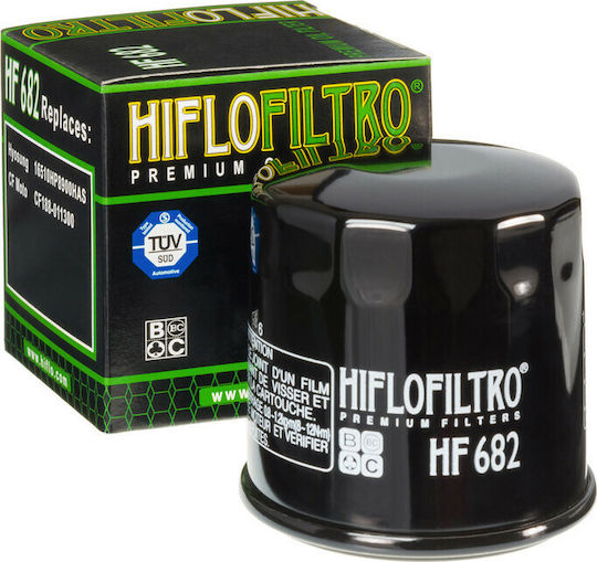 Hiflofiltro Motorcycle Oil Filter