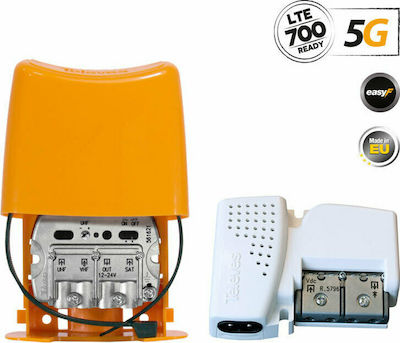 Televes 438620 Nanokom KIT Amplificator pentru catarg Accesorii Satelit LTE PSU 12V 12-11-0012