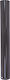 Biofan Chimney Pipe Hood Емайл 120мм Черен
