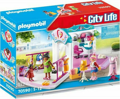 Playmobil® City Life - Fashion Design Studio (70590)