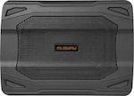 Musway SUB 1 Autoamplificat Subwoofer Auto 8" 200W RMS cu Carcasă