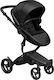 Mima Πολυκαρότσι Xari Black / Black Chassis / Black Cushion