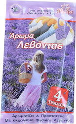 Viosarp Set Wardrobe Fragrances with Fragrance Lavender 4pcs