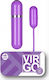Nanma Vibrating Mini Bullet Mini Δονητής Egg 4c...