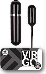 Nanma Vibrating Mini Bullet Vibrator Ei 4cm Black