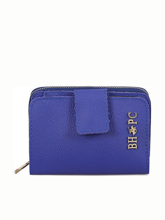 Small Women's Wallet Classic Blue