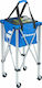 Babolat Wheeled Ball Cart Tennis Accessories 730010-136
