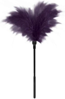 Guilty Pleasure Feather Tickler Small Purple