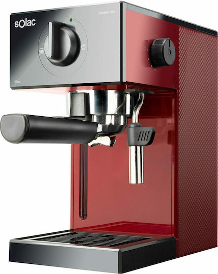 Solac Μηχανή Espresso 1050W Πίεσης 20bar Wine CE4506
