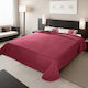 Belpla Ster Plain Babydecke Spanien Samtig Übergröße 220x240cm