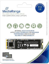 MediaRange MR1023 512GB M.2 MR1023