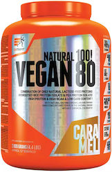 Extrifit Vegan 80 2000gr Caramel