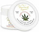 Venus Secrets Cannabis Oil & Pomegranate Ενυδατικό Butter Σώματος για Όλες τις Επιδερμίδες 75ml