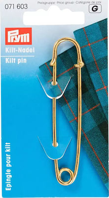 Prym Sewing Safety Pins Σκωτίας Χρυσό