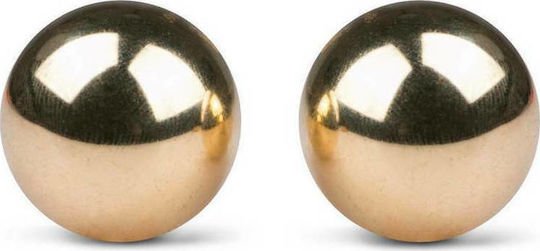 Easytoys Geisha Collection Ben Wa Balls Κολπικές Μπάλες Ασημί