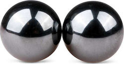 Easytoys Geisha Collection Ben Wa Balls Вагинални топки Сребрист