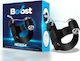 IntoYou Vibrating Accesorie Pumps Adx04 Vibration Ring Schwanz Schwarz BO-086