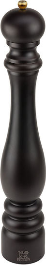 Peugeot Paris Manual Wooden Pepper Mill 50cm Chocolate