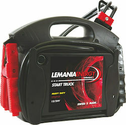 Lemania Energy P4 Professional Tragbar Batteriestarter 24V Lemania Energy P4 Professional Tragbar Batteriestarter 24V