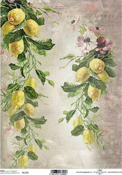 ITD Collection Decoupage Rice Paper 40g