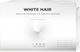 White Hair Treatment Αμπούλες Μαλλιών για Άνδρες 20x3.5ml