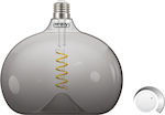 Elvhx LED Lampen für Fassung E27 Warmes Weiß 250lm Dimmbar 1Stück