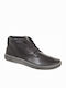 Relaxshoe 1-580-20516 Damen Knöchelstiefel Schwarz