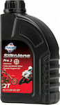 Fuchs Silkolene 2T Pro 2 Synthetic 2-Stroke Motorcycle Motor Oil 1lt