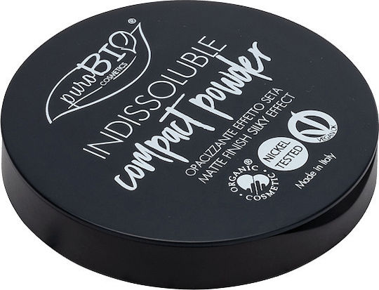 puroBio Cosmetics Indissoluble Πούδρα 03 9gr