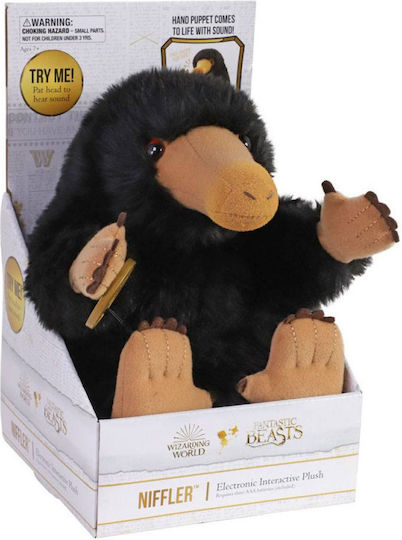 The Noble Collection Λούτρινο Harry Potter Niffler Fantastic Beasts 23 εκ.
