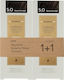 Korres Abyssinia Superior Gloss Colorant Hair Dye no Ammonia 5.0 Chestnut Open 2x50ml
