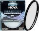 Hoya Fusion Antistatic Φίλτρo UV Διαμέτρου 95mm για Φωτογραφικούς Φακούς