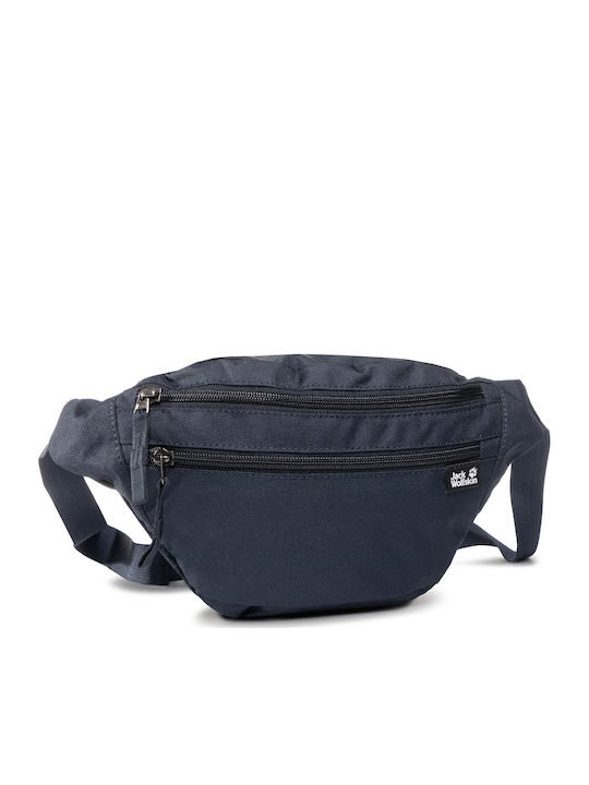 Jack Wolfskin Hokus Pokus Men's Waist Bag Blue