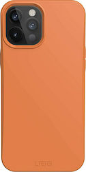 UAG Outback Umschlag Rückseite Kunststoff Orange (iPhone 12 Pro Max) 112365119797