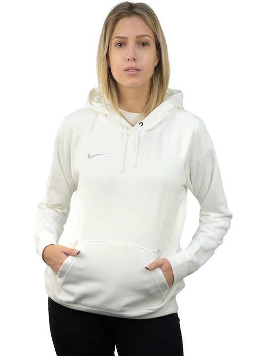 Nike Park 20 Damen Sweatshirt Kapuzen Gray