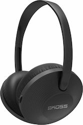 Koss KPH7 Wireless Bluetooth with 18 hours of Operation Black