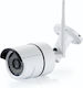 Conceptronic JARETH03W IP Cameră de Supraveghere Wi-Fi Full HD 1080p Rezistentă la apă cu Lentilă 6mm