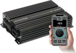 Alpine Car Audio Amplifier P 8 Channels