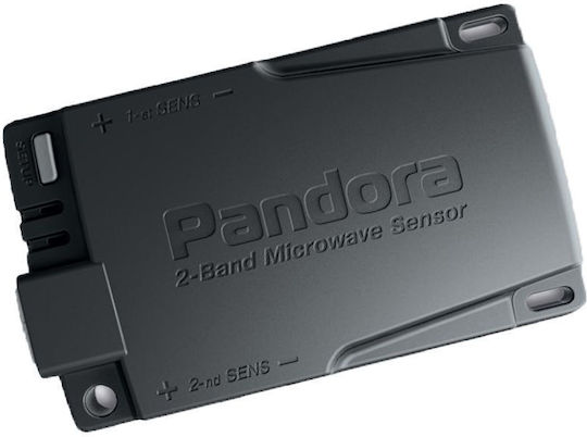 Pandora 2-Zone Microwave Sensor VS-22D Ογκομετρικός Αισθητήρας